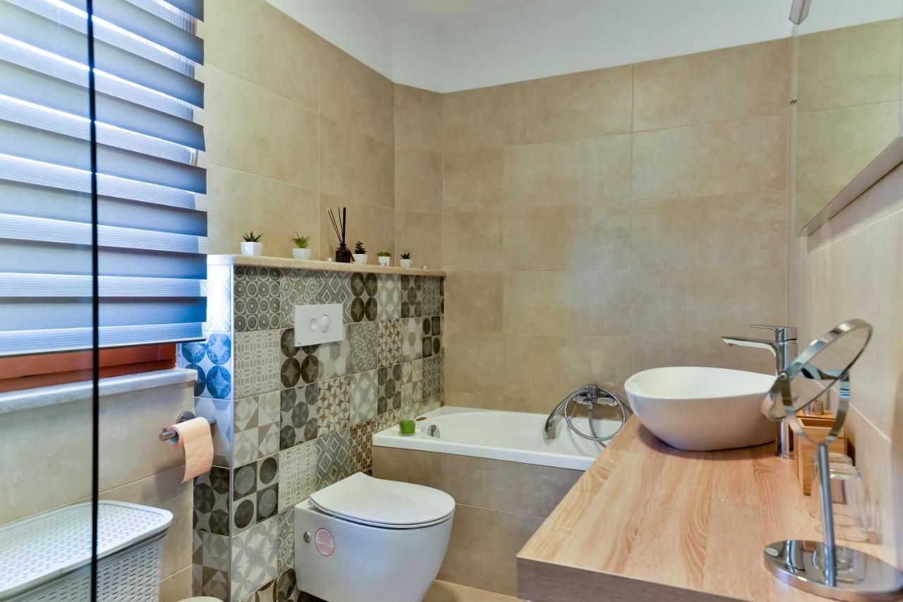 Villa Luciana Spa House, Buje Exteriér fotografie