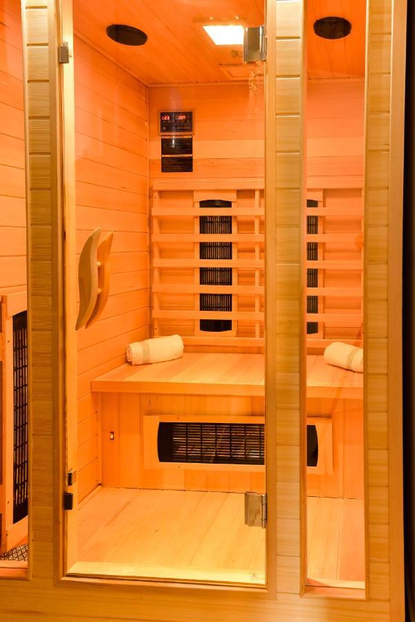 Villa Luciana Spa House, Buje Exteriér fotografie