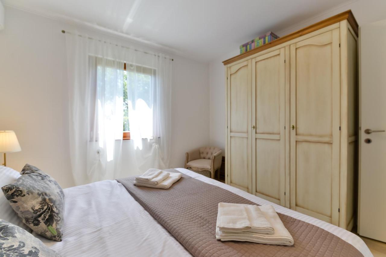 Villa Luciana Spa House, Buje Exteriér fotografie