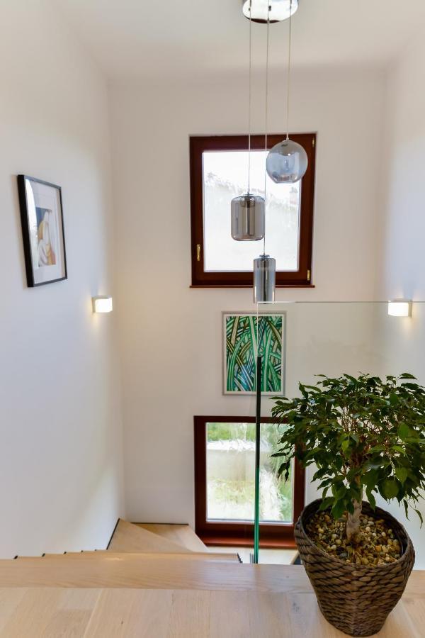 Villa Luciana Spa House, Buje Exteriér fotografie