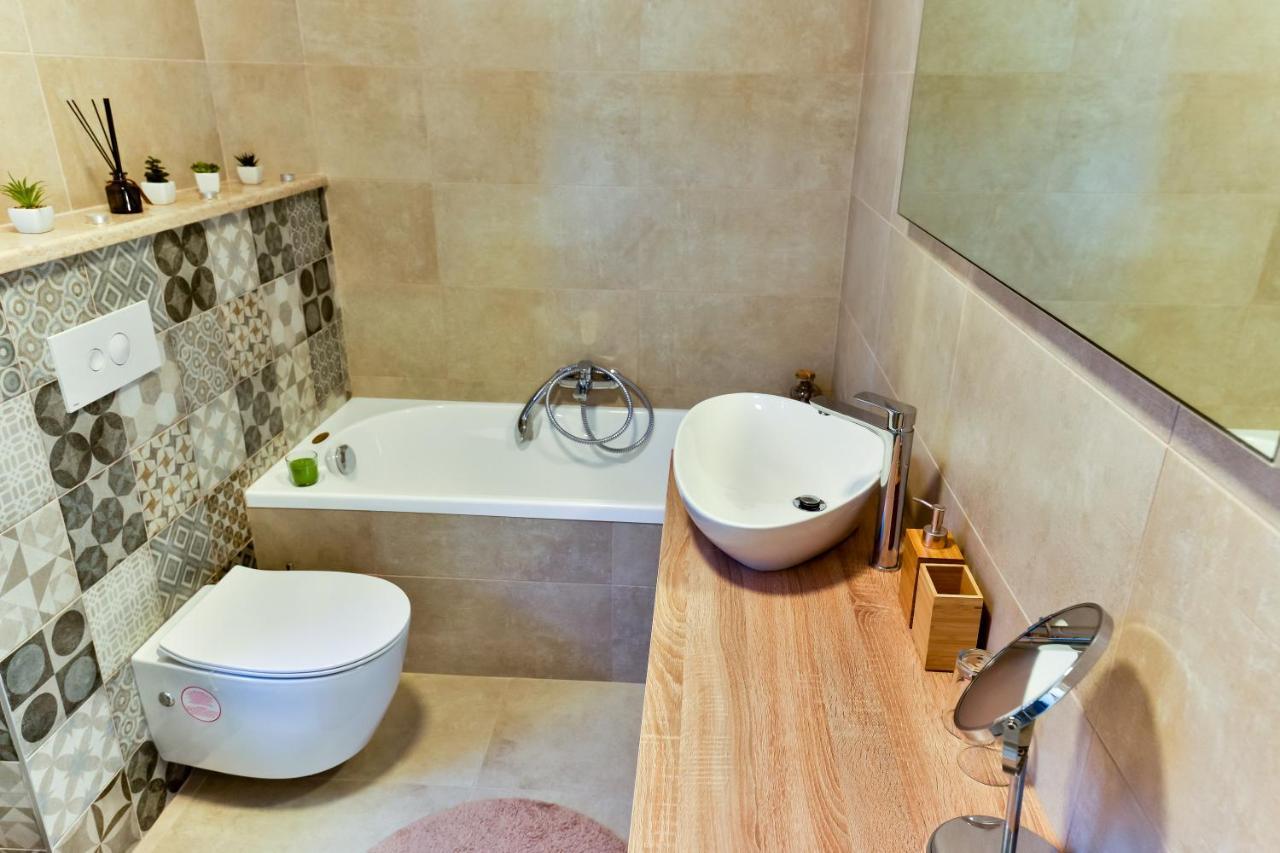 Villa Luciana Spa House, Buje Exteriér fotografie