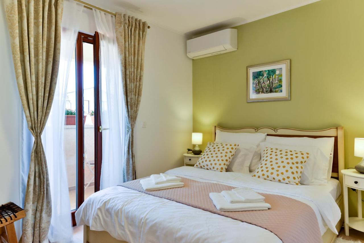 Villa Luciana Spa House, Buje Exteriér fotografie
